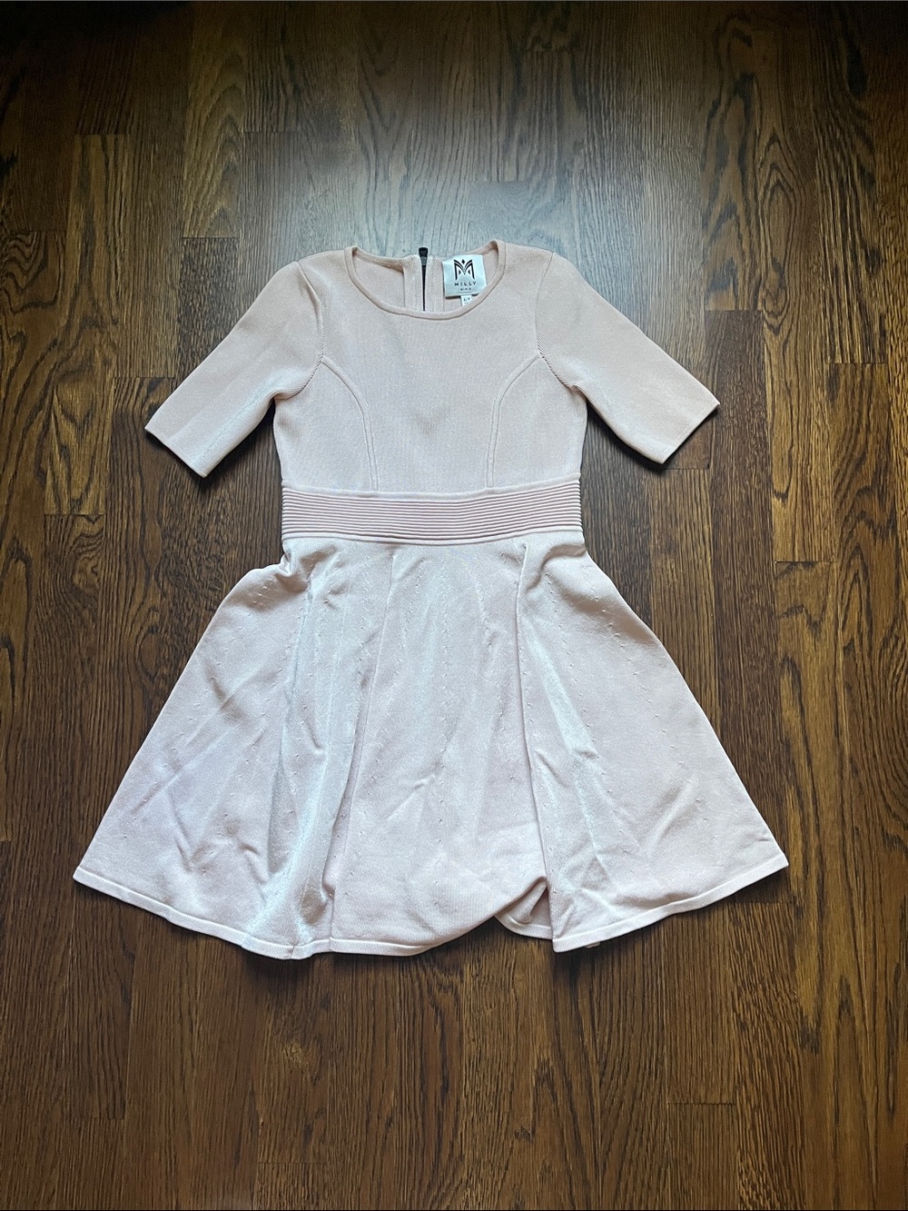 Milly minis pink dress